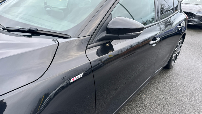 Ford Focus 1.0 EcoBoost Hybrid mHEV 155 ST-Line X Edition 5dr Petrol Hatchback